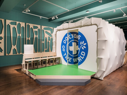 Global Clinic. Courtesy of Wellcome Collection