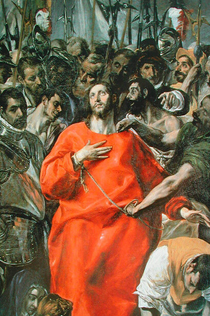 El Expolio de la Catedral de Toledo