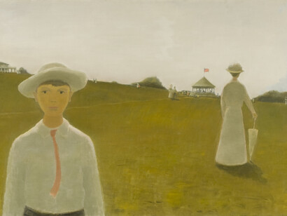 Jean Paul Lemieux. Courtesy of Musée national des beaux-arts du Québec