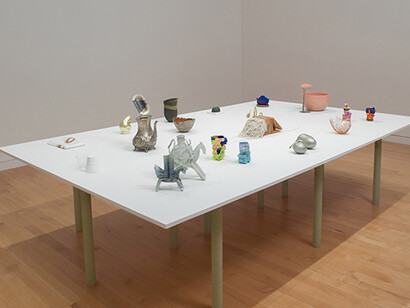 Handheld. Courtesy of The Aldrich