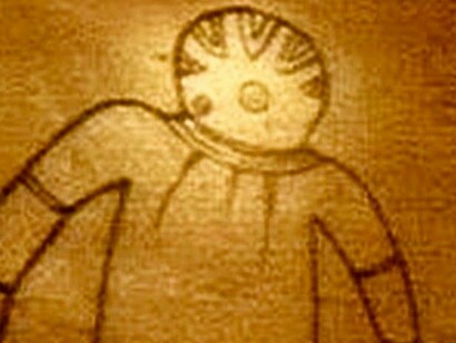 As estranhas gravuras de Tassili n'Ajjer