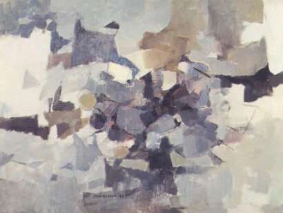 Pino Roveda, Composizione, 1984