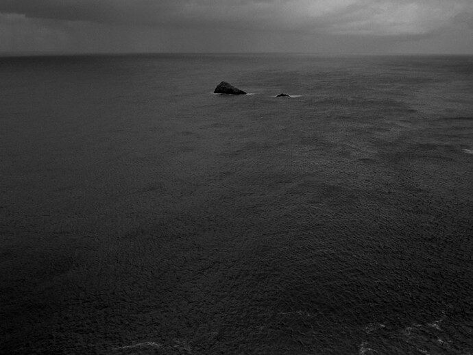 Amelia Stein, The Knife Rock