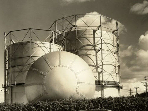 City of Ambition. Courtesy of Colby College Museum of Art
