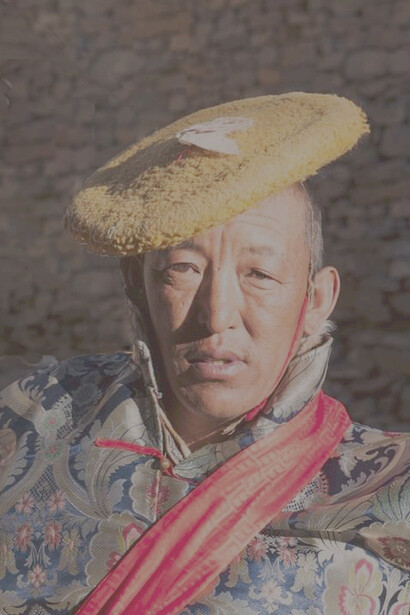 Due to the Himalayas being landlocked and mountainous, the people have been isolated

Photo Credit: Ang Tshering Lama/TUTC