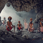 Jimmy Nelson. Courtesy of Bryce Wolkowitz Gallery