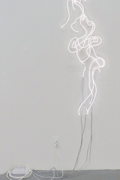 Fiete Stolte, Smoke 2, 2016. Courtesy of Albertz Benda 