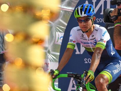 La partenza di Chavez