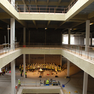 Neville Gabie, Cabot Circus Cantata, 2007