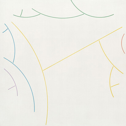 Max Bill. Courtesy of Hauser & Wirth