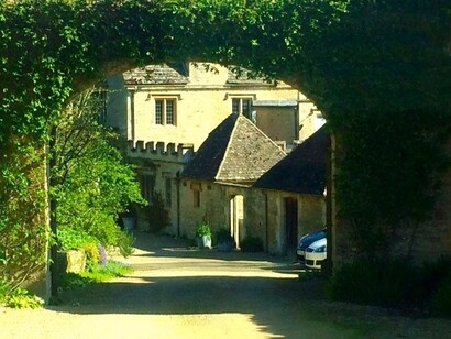 Cotswold, photo by Alma Reyes