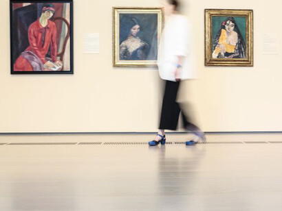 Portraits: Essence and Expression. Courtesy of Centro Botín