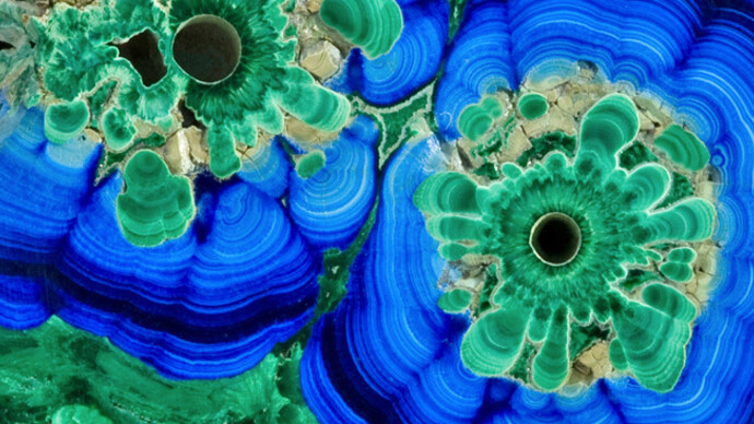 Earth Gallery. Courtesy of Canadian Museum of Nature