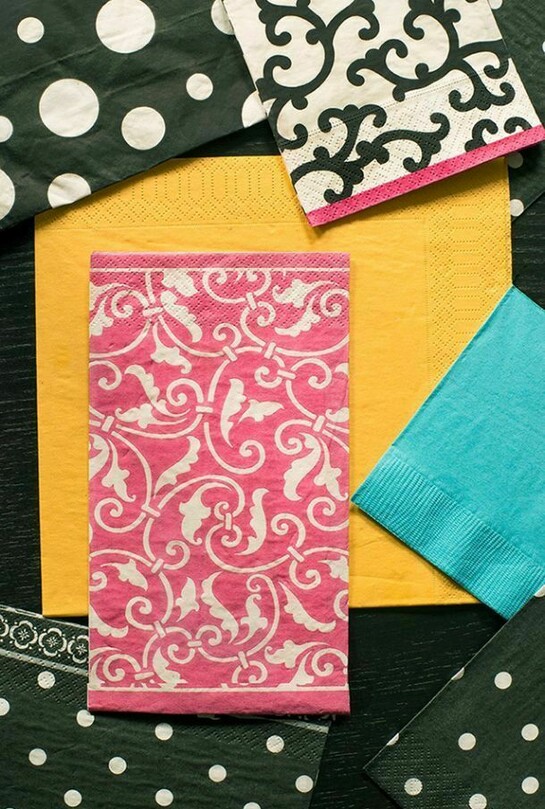 Jed Devine, Untitled, (Napkins), 2013 ©Jed Devine/Courtesy of Bonni Benrubi Gallery, NYC