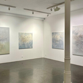 Marianna Gioka, Topography of the mind II, exhibition view. Courtesy of Ponce+Robles Gallery