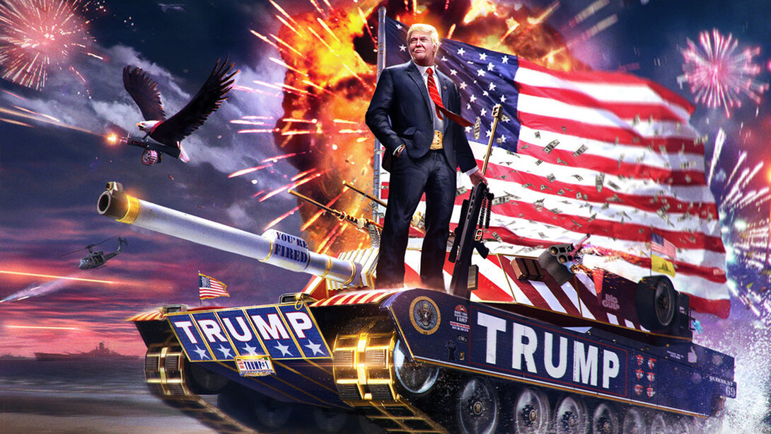 America First