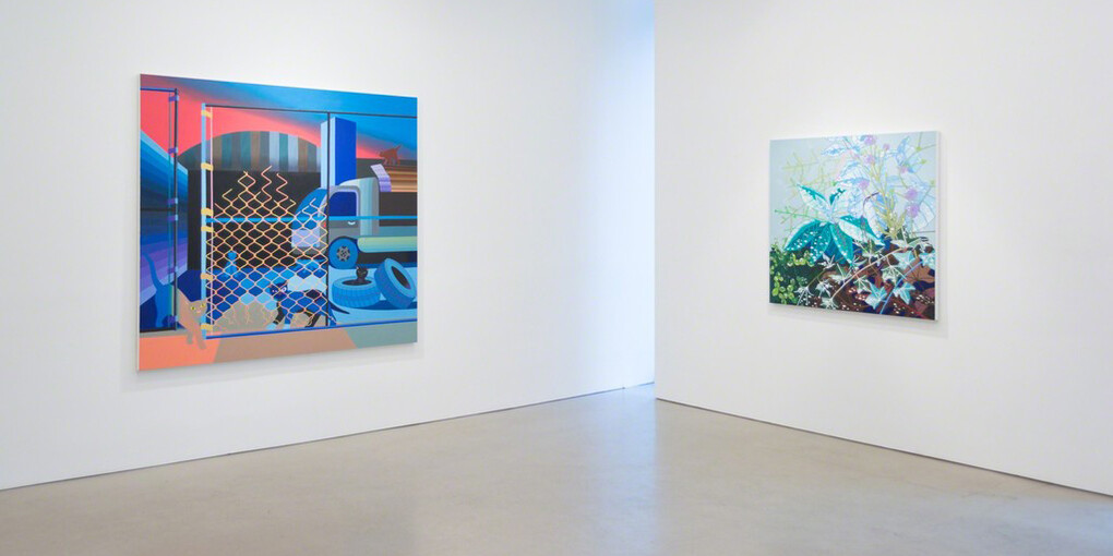Leigh Ruple. Courtesy of Morgan Lehman Gallery