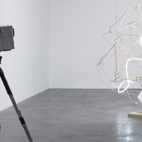 Manifestations. Courtesy of Galerie Guido W. Baudach