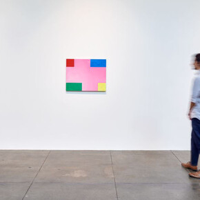 Mary Heilmann. Courtesy of Hauser & Wirth