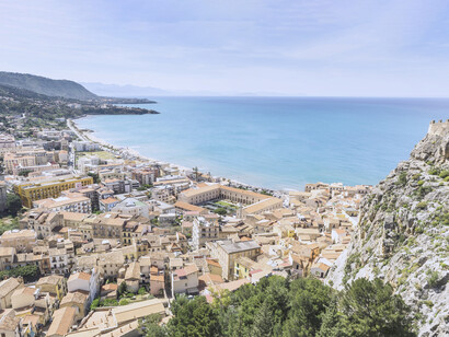 Sicilia, isla de Italia; la más grande del mediterráneo, así como también de los lugares más importantes del país
