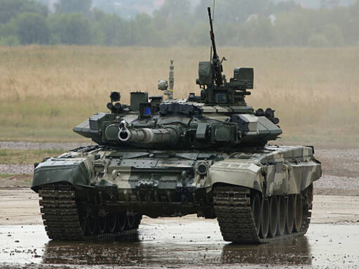 The T-90 is a Russian main battle tank (MBT) renowned for its advanced design and pivotal role in modern military operations