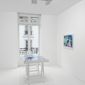 Spencer Sweeney. Courtesy of Gagosian Gallery