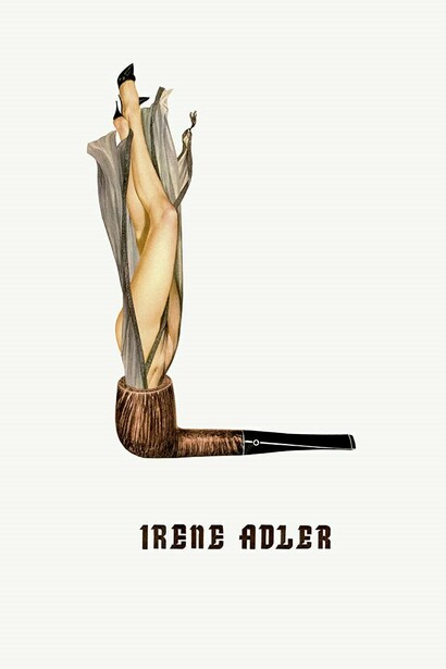 Dean Mackaoui. Irene Adler