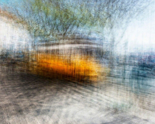 Movement. Courtesy of In The Gallery