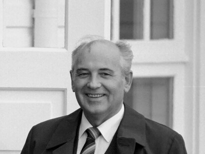 General Secretary Mikhail Gorbachev