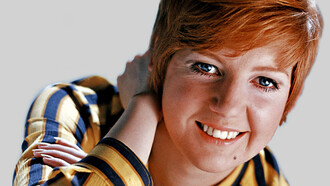 Cilla Black, la cantante di Liverpool, amica fraterna dei Fab Four