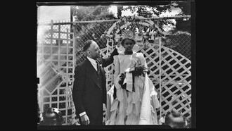 Miss Anna Jackson's May Day 1942