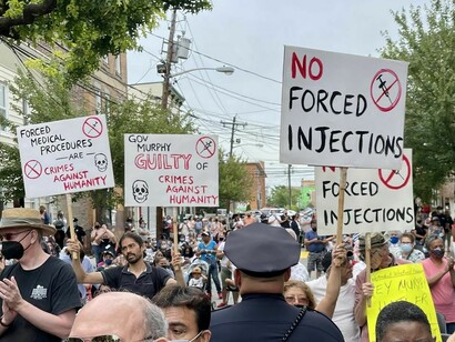 The government often makes decisions that most people do not agree with or support