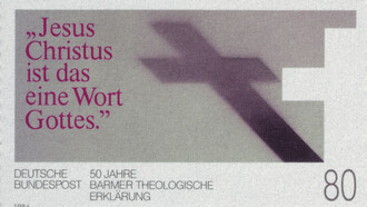 Stampa tedesca: 50 anni dalla Dichiarazione di Barmen