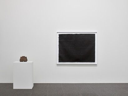 Anne Truitt, Pioneer of minimal art, exhibition view. Courtesy of Kunstsammlung Nordrhein-Westfalen