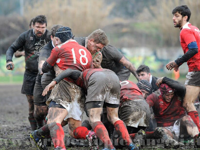 Partita di rugby della squadra del carcere di Terni