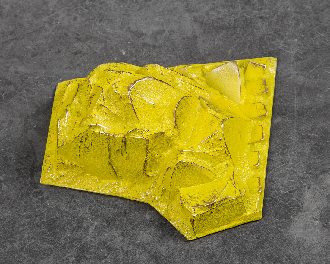 Flair. Courtesy of Fridman Gallery