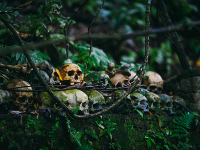 What is there after death?