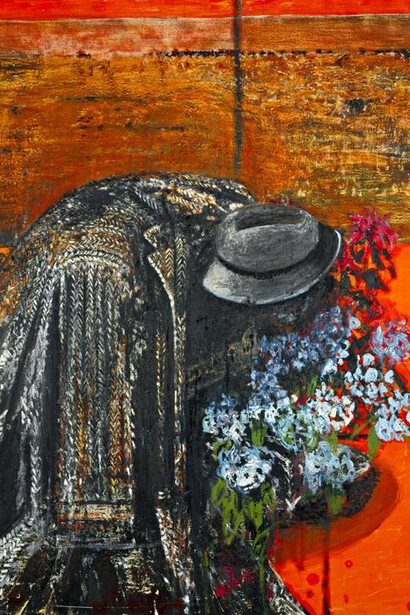 Francis Bacon
Figure Study I