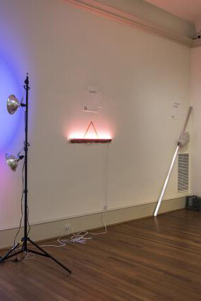 Richard Tuttle. Courtesy of Phillips Collection