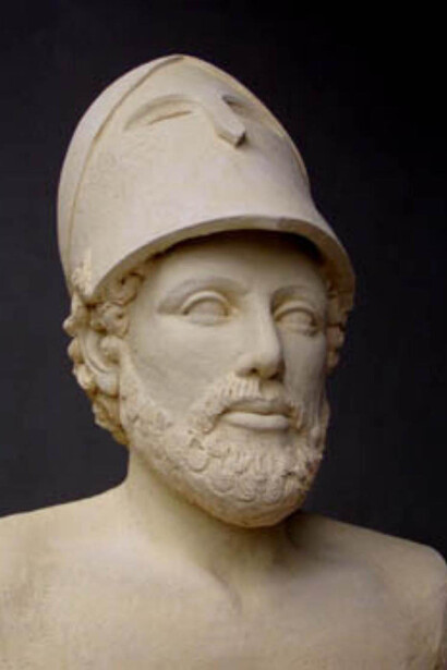 Busto di Pericle