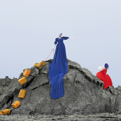Aida Muluneh. Courtesy of David Krut Projects