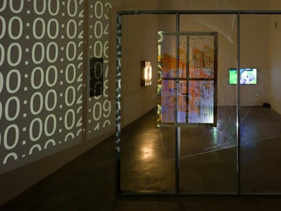 Kush is My Cologne, Exhibition view. Courtesy of Anat Ebgi Gallery