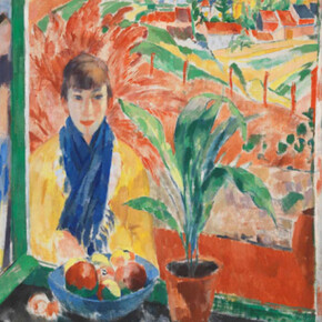 Rik Wouters. Courtesy of Royal Museums of Fine Arts of Belgium