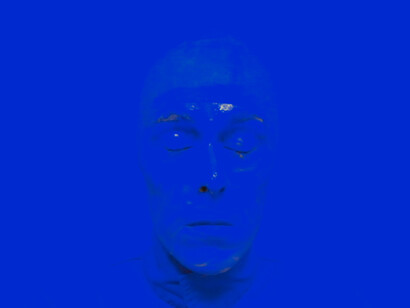 Delphine Deguislage, Les Yeux sans visage, 2015, vidéo 2'57