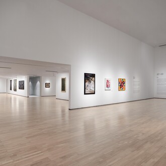 10–60, exhibition view. Courtesy of Long Museum