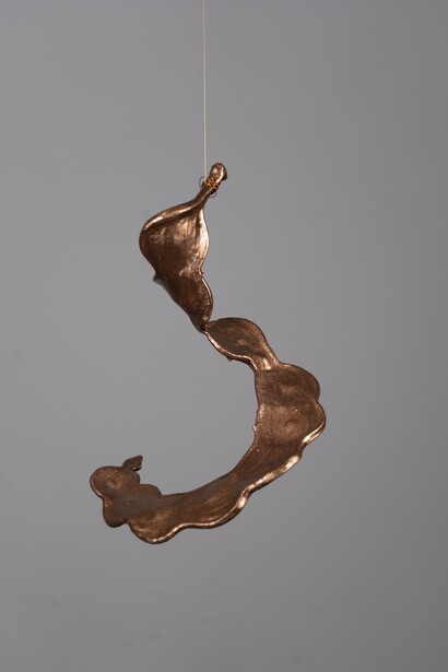 Laura Mema, The giver seed. Cortesía de la Galería Nora Fisch