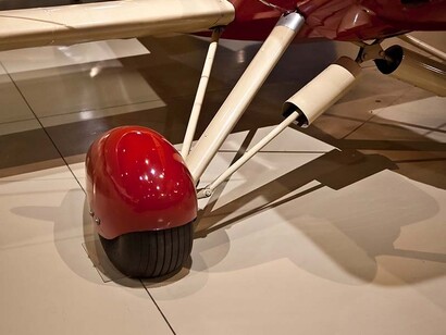 1960 EAA Biplane A-1 (P-2) Prototype - N6077V. Courtesy of EAA