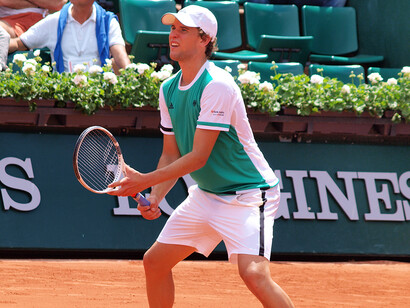 Dominic Thiem © By François GOGLINS - Own work