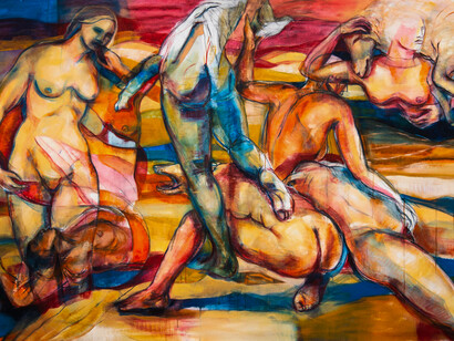 Gabriel Buttigieg, Of Humans Reptiles and Horned Creatures