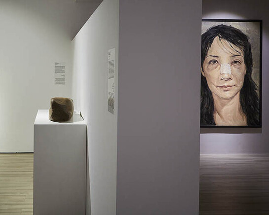 Beloved Bodies II. Courtesy of Barjeel Art Foundation